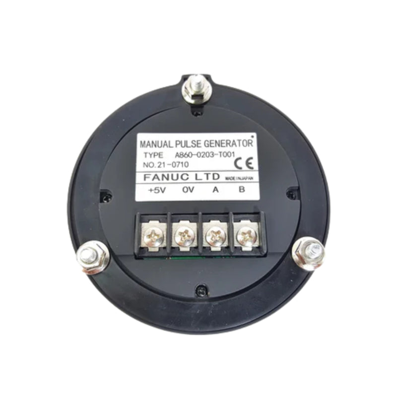 FANUC A860-0203-T001 pulse coder encoder for CNC servo motor feedback
