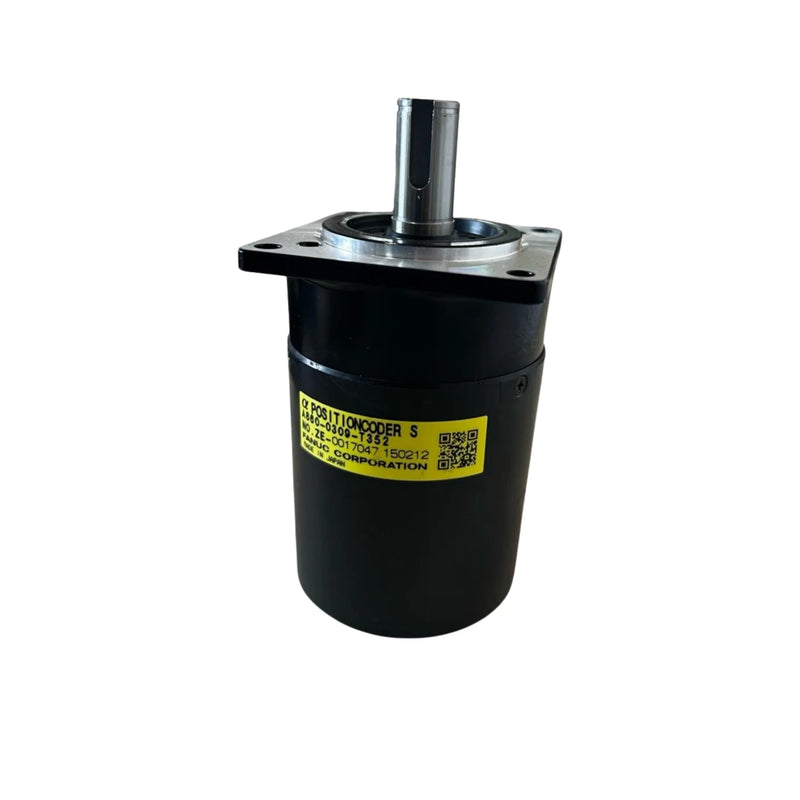 FANUC A860-0309-T352 pulse coder encoder for CNC spindle and servo motors