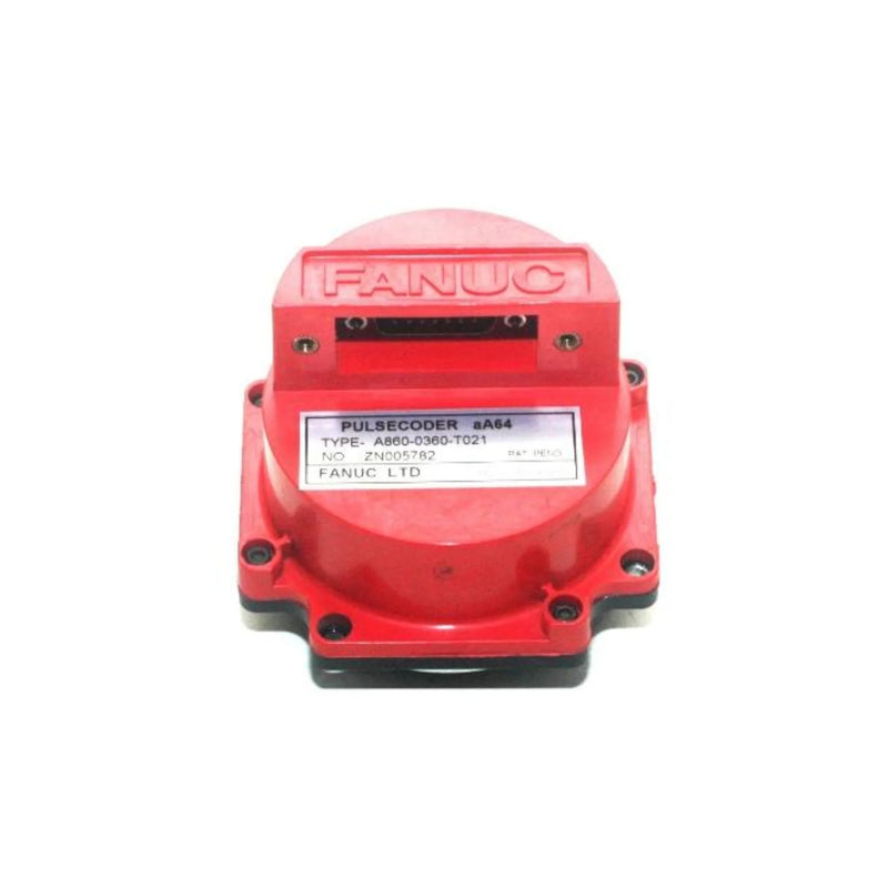FANUC A860-0360-T021 pulse coder encoder for CNC servo motor feedback
