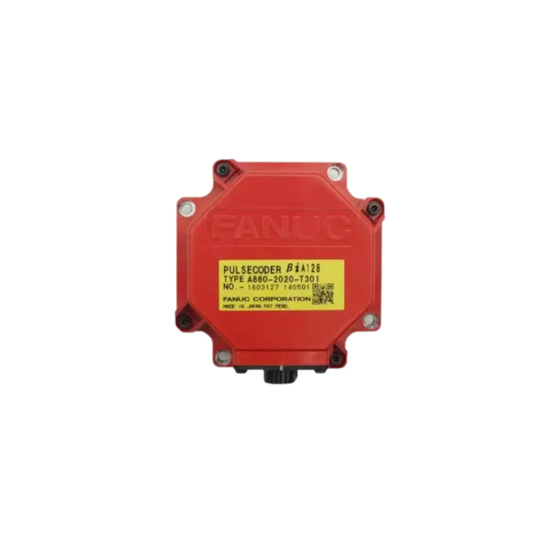 FANUC A860-2020-T301 pulse coder encoder for CNC servo motor feedback