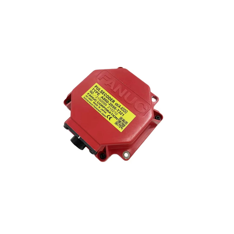 FANUC A860-2050-T321 pulse coder encoder for CNC servo motor feedback