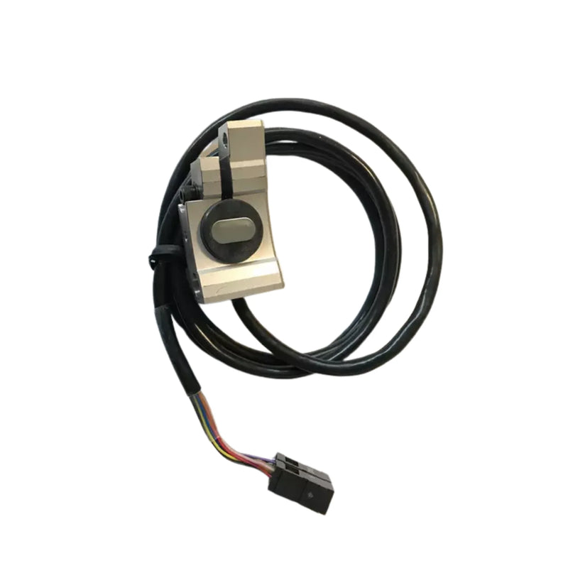 FANUC A860-2120-V003 absolute encoder for precision servo control in CNC machines and industrial automation.