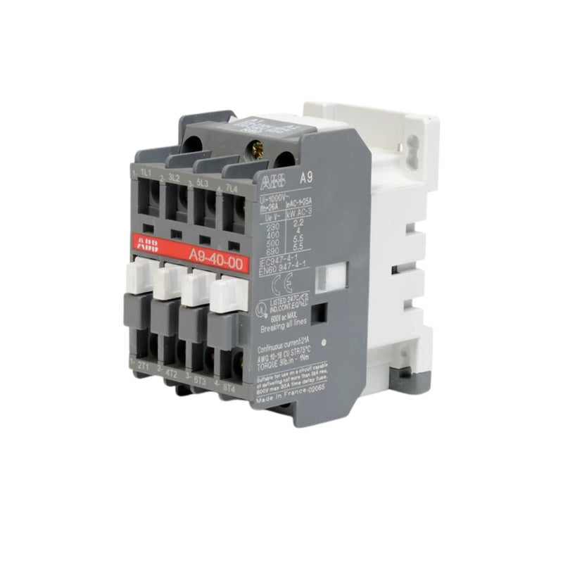 ABB A9-40-00 | 4-Pole Contactor