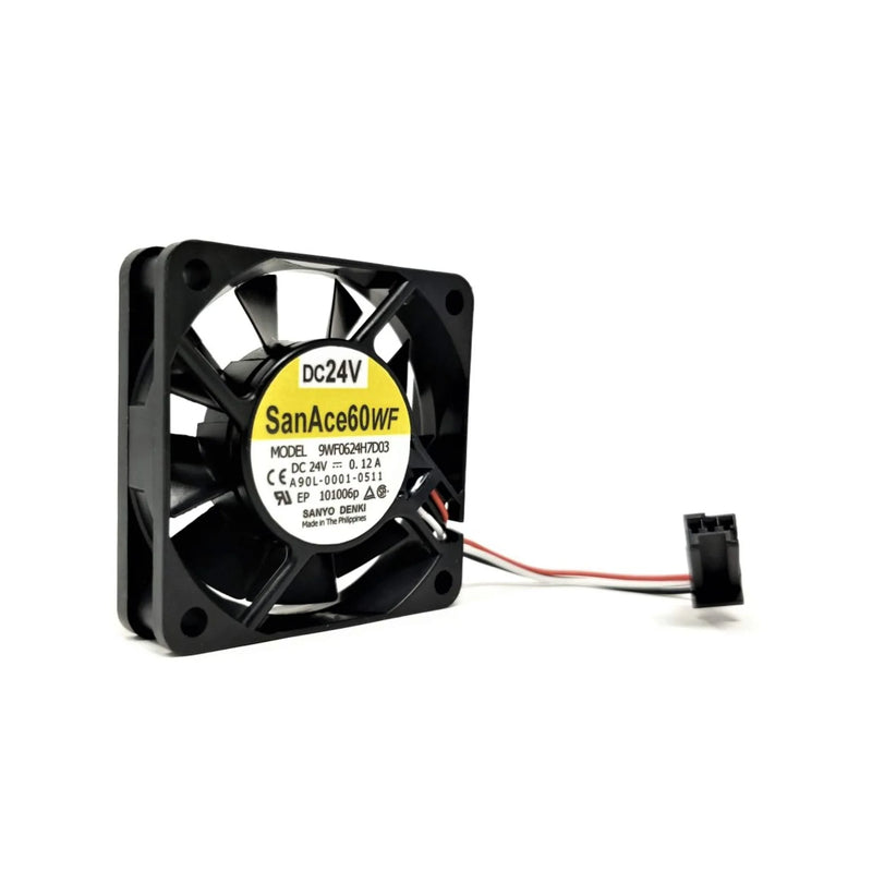 FANUC A90L-0001-0511 cooling fan unit for FANUC CNC systems and amplifiers