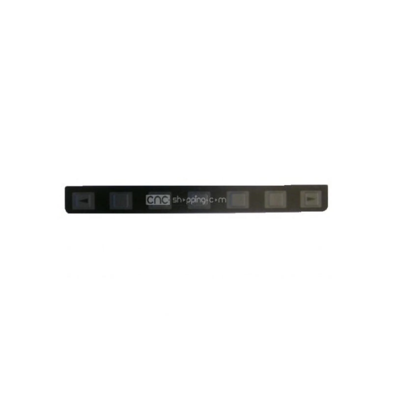 FANUC A98L-0001-0629 CNC keypad unit for FANUC operator panels and CNC control systems