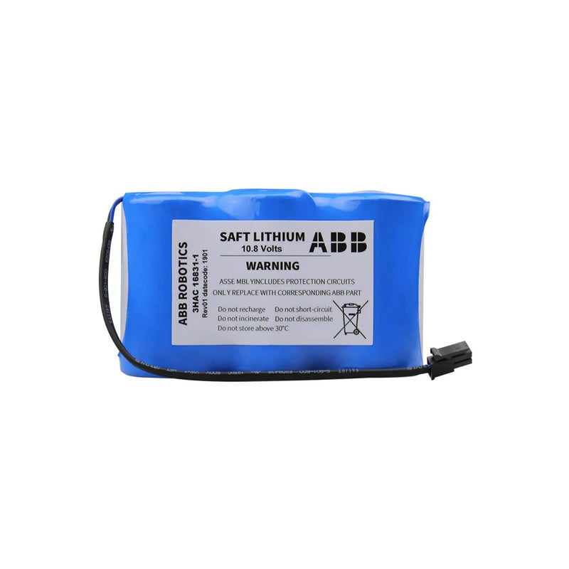 ABB 3HAC16831-1 | LITHIUM BATTERY PACK