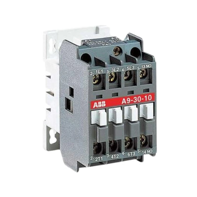 ABB A9-30-10 | COMPACT CIRCUIT BREAKER FOR EFFICIENT PROTECTION