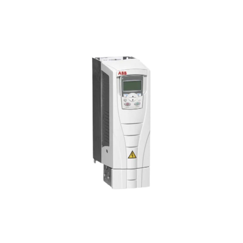 ABB ACS550-01-015A-4 AC drive, 7.5 kW, 15 A, 400 V, for industrial motor control.