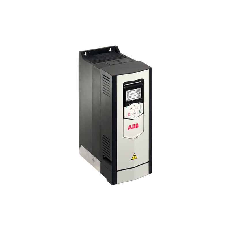 ABB ACS880-01-014A-5 VFD, 7.5 kW, 480 V, industrial drive with DTC precision.