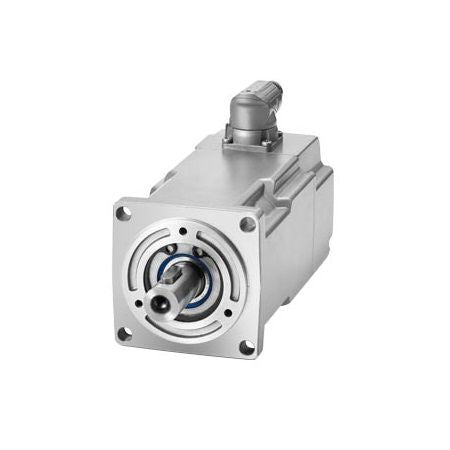 Genuine Siemens servo motor part number 1FK2203-2AG10-0SA0, used in industrial motion control systems