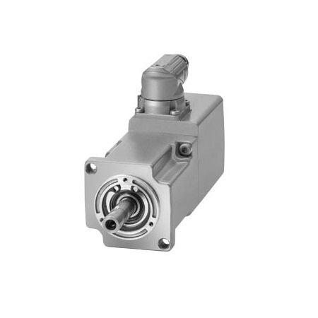 Genuine Siemens servo motor part number 1FK2105-6AF10-0SA0, used in industrial motion control systems
