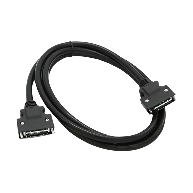 Mitsubishi AC10TB terminal board with 10-point AC input, 24 V DC, ideal for PLC systems.