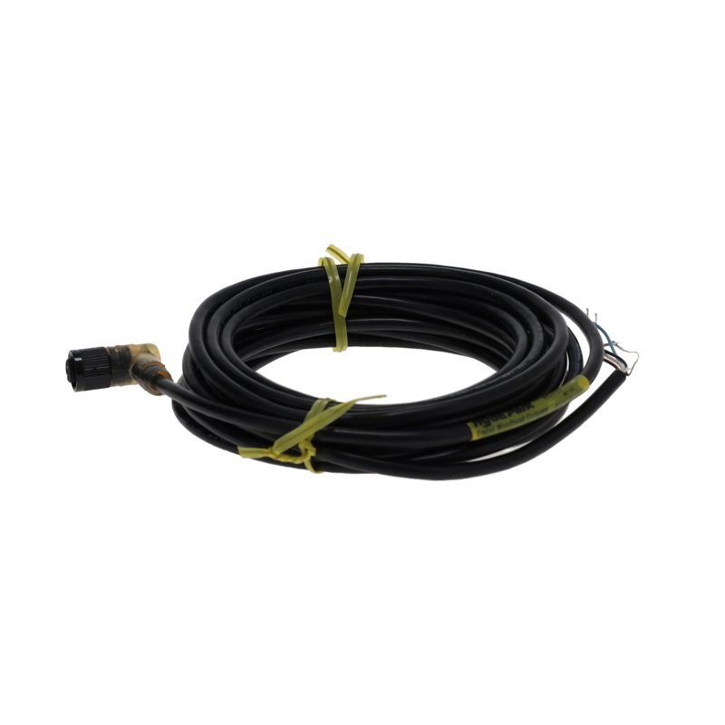 HYDE-PARK AC117 ultrasonic proximity sensor for accurate non-contact industrial object detection.