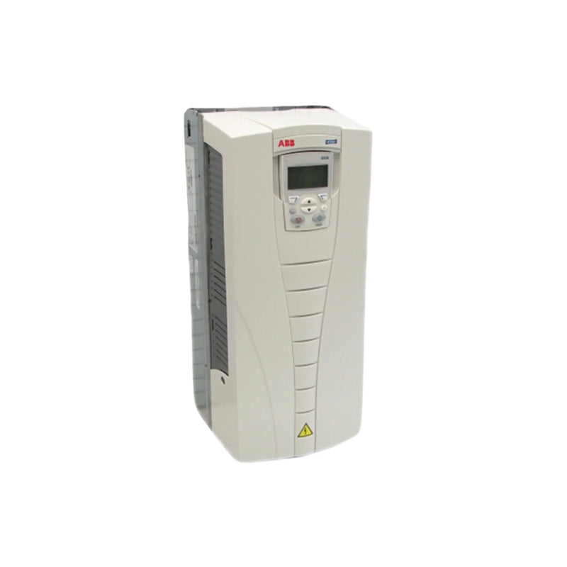 ABB ACH550-UH-125A-4 HVAC drive, 125 HP, 380–480V, 3-phase, IP21, with vector control and energy-saving features for HVAC systems.