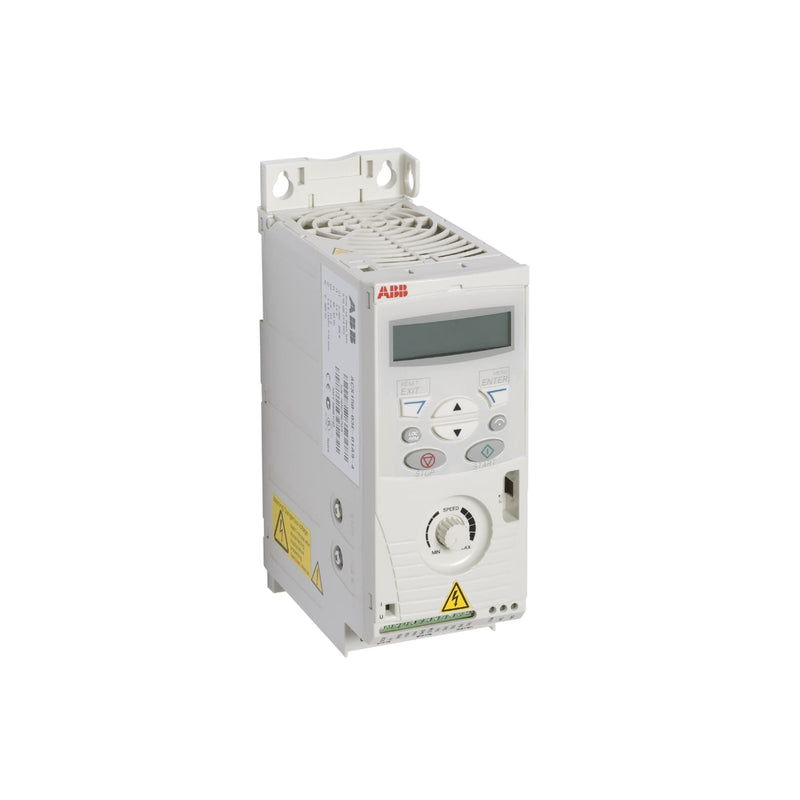ABB ACS150-03E-04A1-4 drive, 1.1 kW, 400 V, IP20, compact motor control