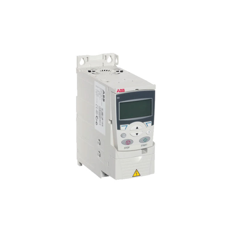 ABB ACS355-03E-07A3-4 drive, 3.0 kW, 400 V, IP20, Safe Torque Off.