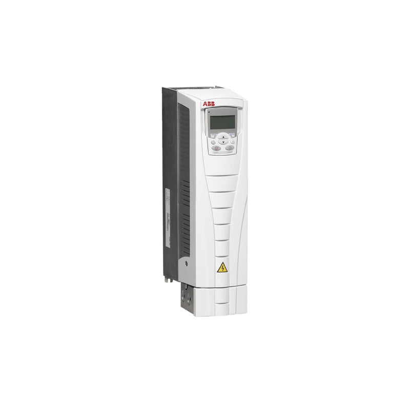 ABB ACS550-01-023A-4 drive, 23 A, 3-phase, compact motor control solution.