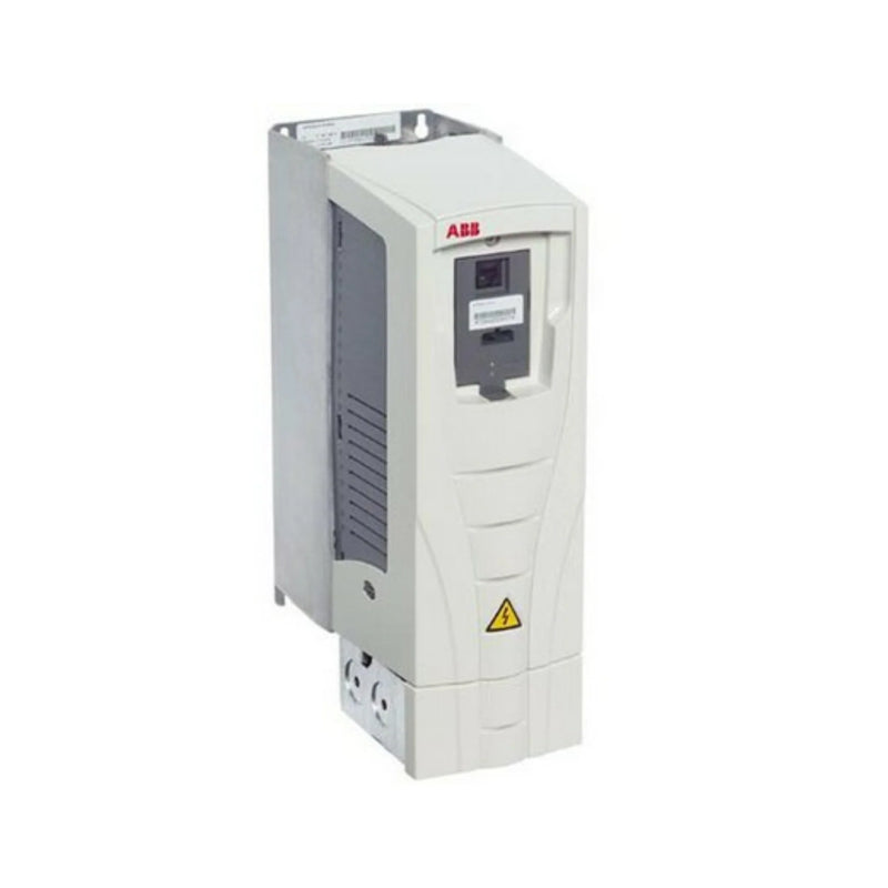 ABB ACS550-01-059A-4 30 kW variable frequency drive, 59 A, 380–480V AC, IP21 wall-mount, ideal for pumps, fans, and industrial motors.