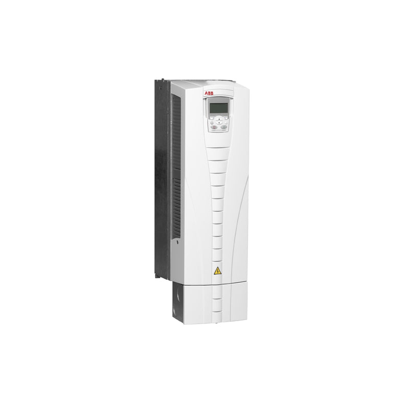ABB ACS550-01-087A-4 AC drive, 45 kW, 400 V, IP21, with EMC filter and vector control.