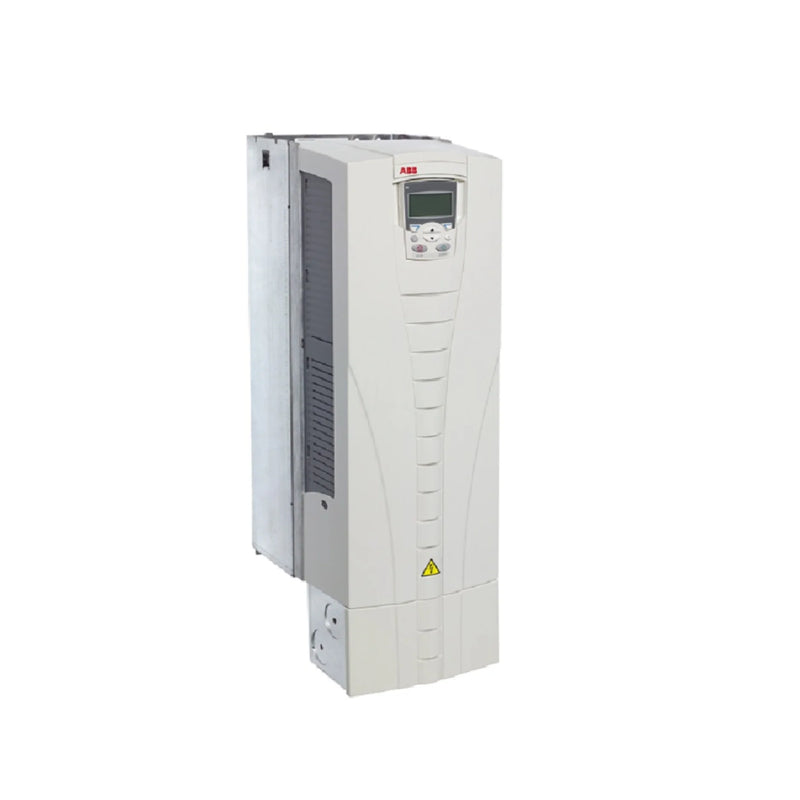 ABB ACS550-U1-072A-4 drive, 30 HP, 3-phase, 480V, IP21 with vector control and EMC filter for industrial motor and HVAC applications.