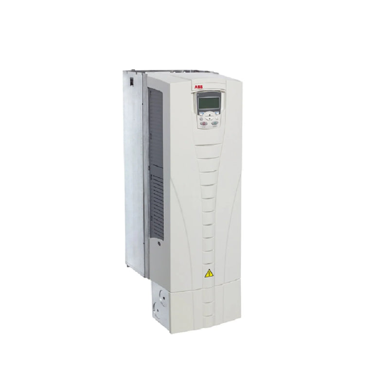 ABB ACS550-U1-125A-4 drive, 60 HP, 3-phase, 480V, IP21 enclosure with vector control and EMC filter for HVAC and industrial motor systems.