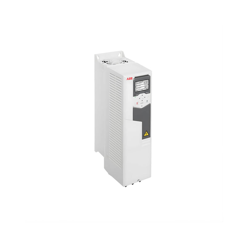 ABB ACS580-01-06A0-4 variable frequency drive 3 kW 400 V 6 A for industrial use.