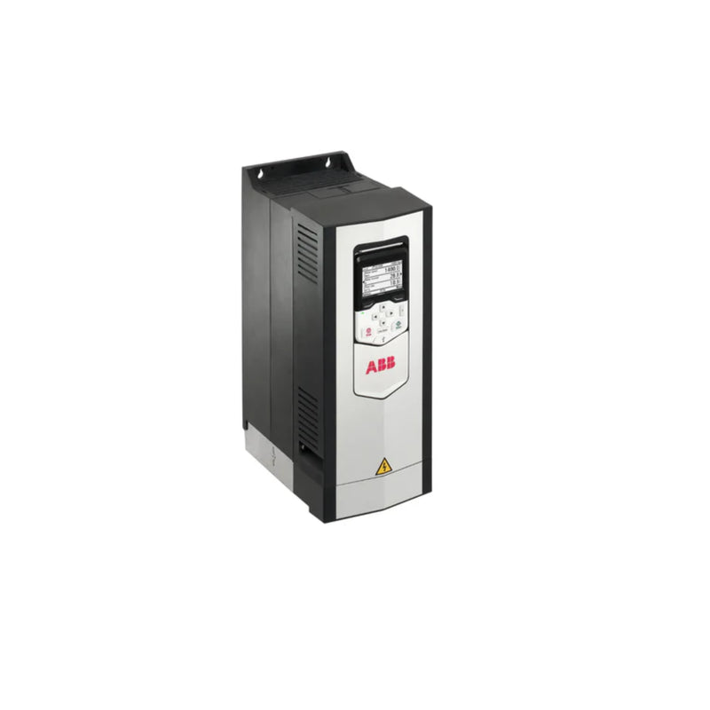 ABB ACS880-01-09A4-3 industrial drive, 4 kW, 400 V, IP21, with EMC filter and vector control for precise motor performance.