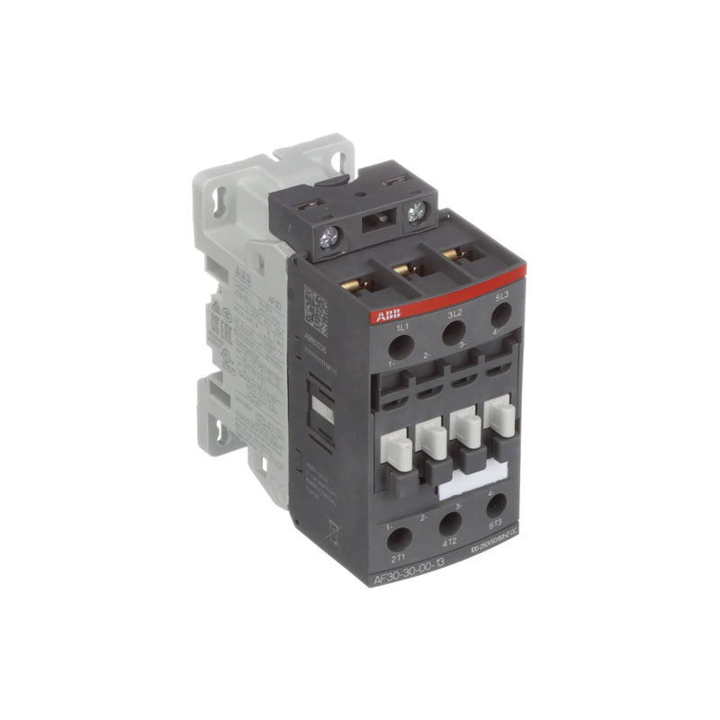 ABB AF30-30-00-13 | HIGH-PERFORMANCE CONTACTOR FOR INDUSTRIAL