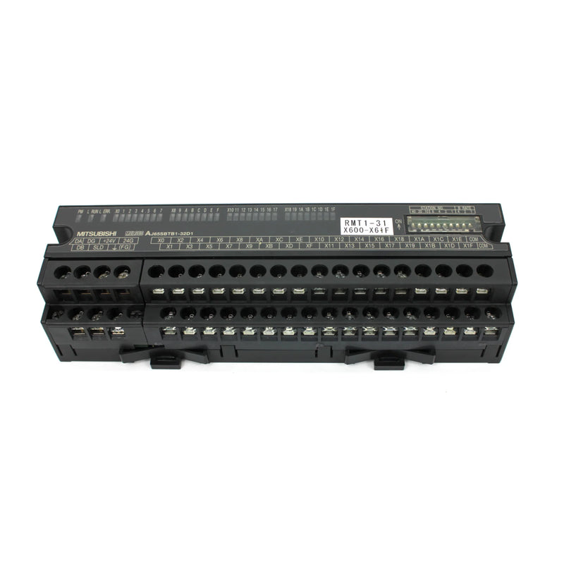 Mitsubishi 32-point output module, CC-Link, sink type, suitable for MELSEC