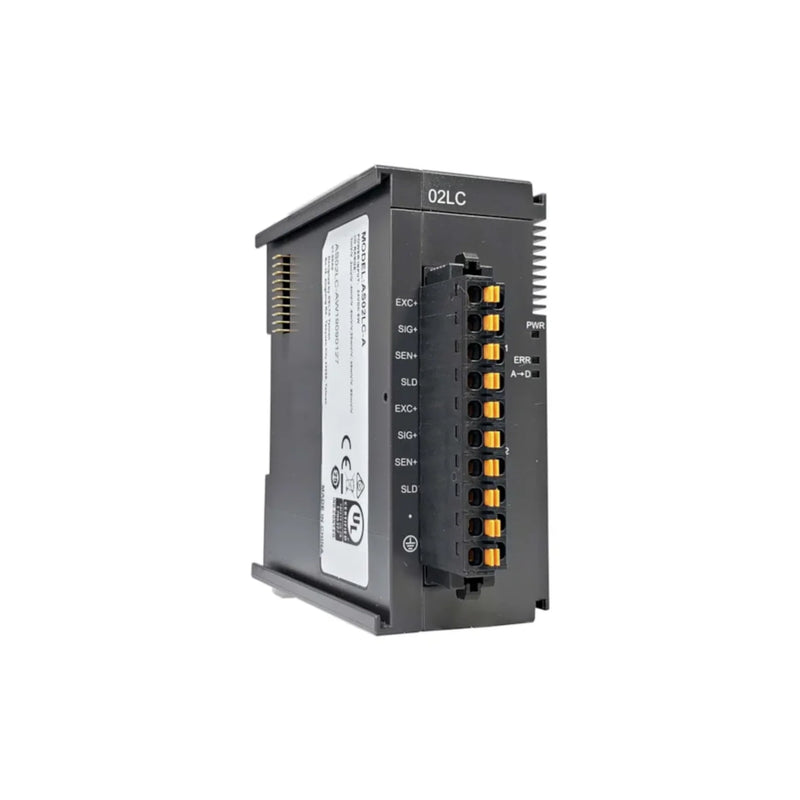 Delta AS02LC-A industrial automation component