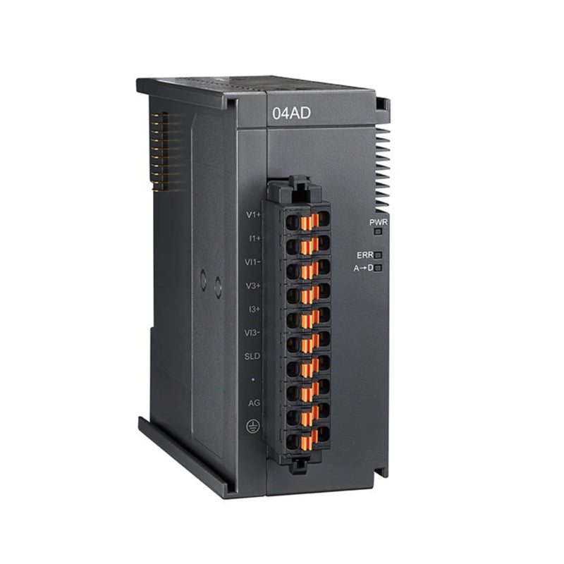 Delta AS04AD-A automation control component