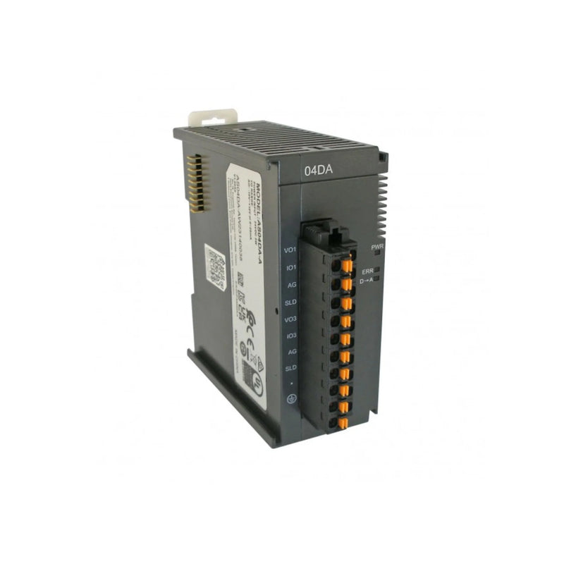 Delta AS04DA-A automation control component