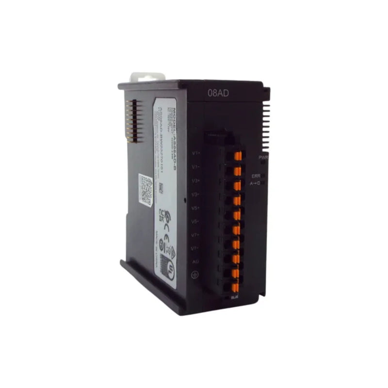 Delta AS08AD-B industrial automation component