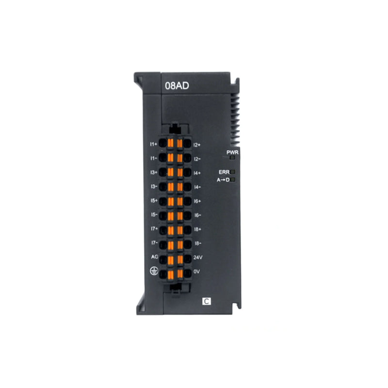 Delta AS08AD-C industrial automation component