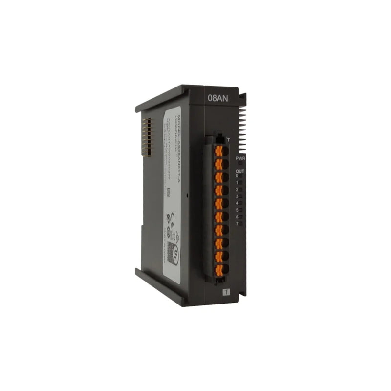 Delta AS08AN01T-A industrial automation component