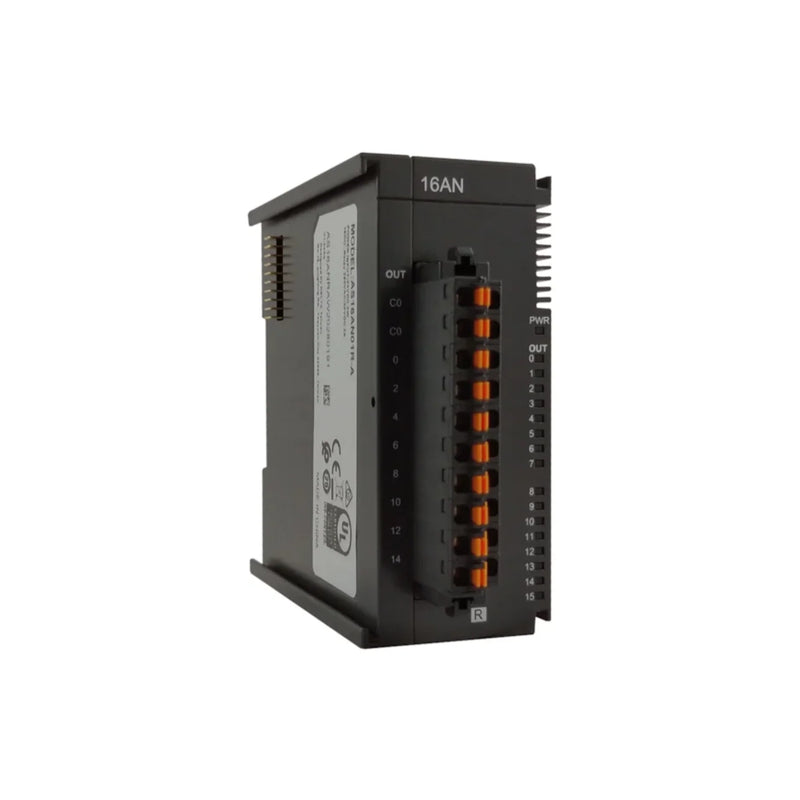 Delta AS16AN01R-A industrial automation component