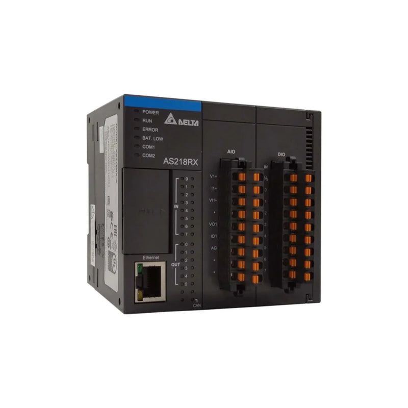 Delta AS218RX-A industrial automation component