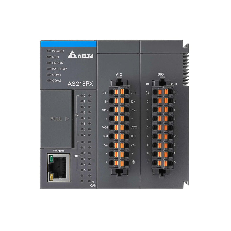 Delta AS228P-A automation control component