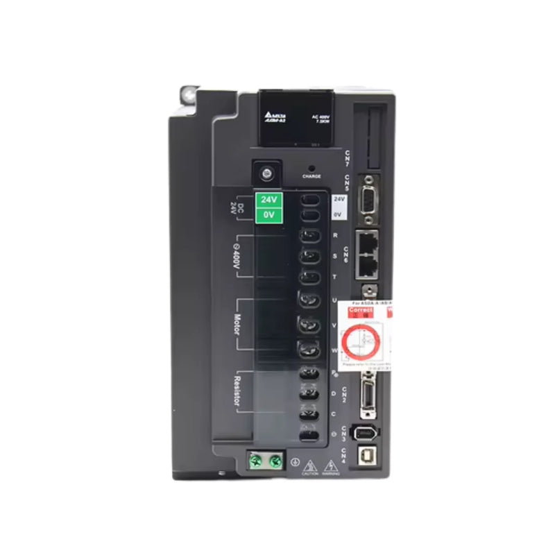 Delta ASD-A2-7543-M automation control component