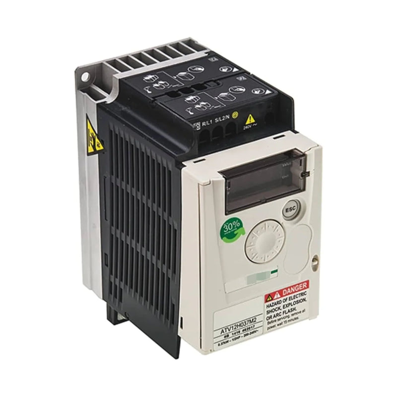 Schneider Electric ATV12H037M2 0.37 kW compact variable frequency drive