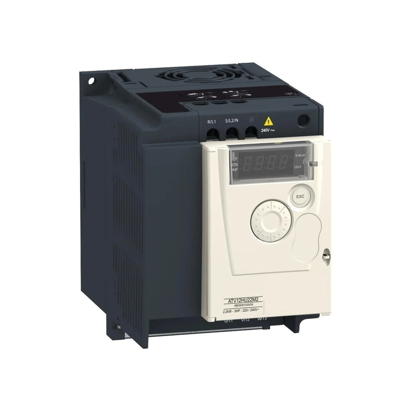 Schneider Electric ATV12HU22M2 | Altivar 12 Variable Speed Drive
