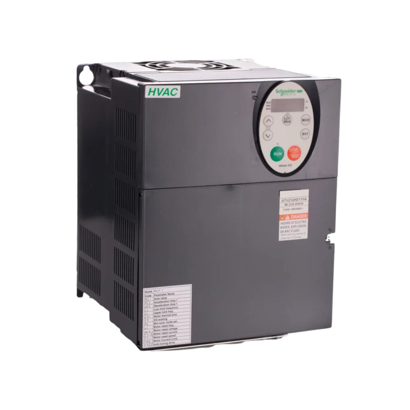 Schneider Electric ATV212HD11N4 | 11 kW (15 HP) HVAC Variable