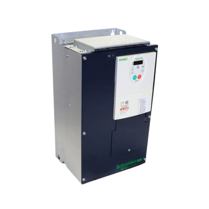 Schneider Electric ATV212HD30N4 30 kW Altivar 212 VFD, 380–480 V AC, built-in EMC filter, IP21