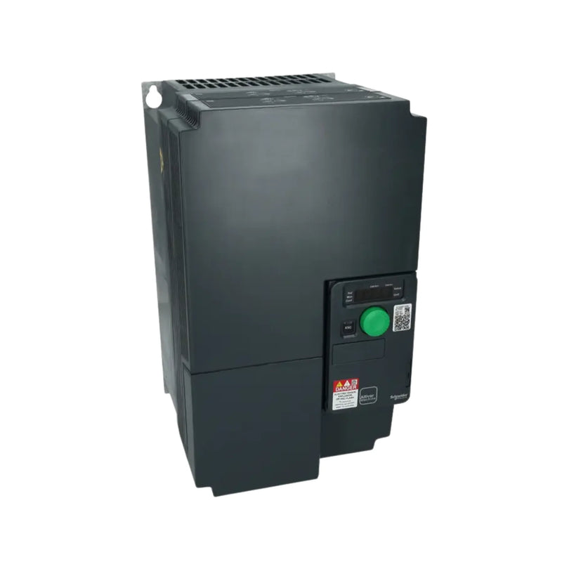 Schneider Electric ATV320D15N4C 15 kW 3-phase book format VFD Altivar 320