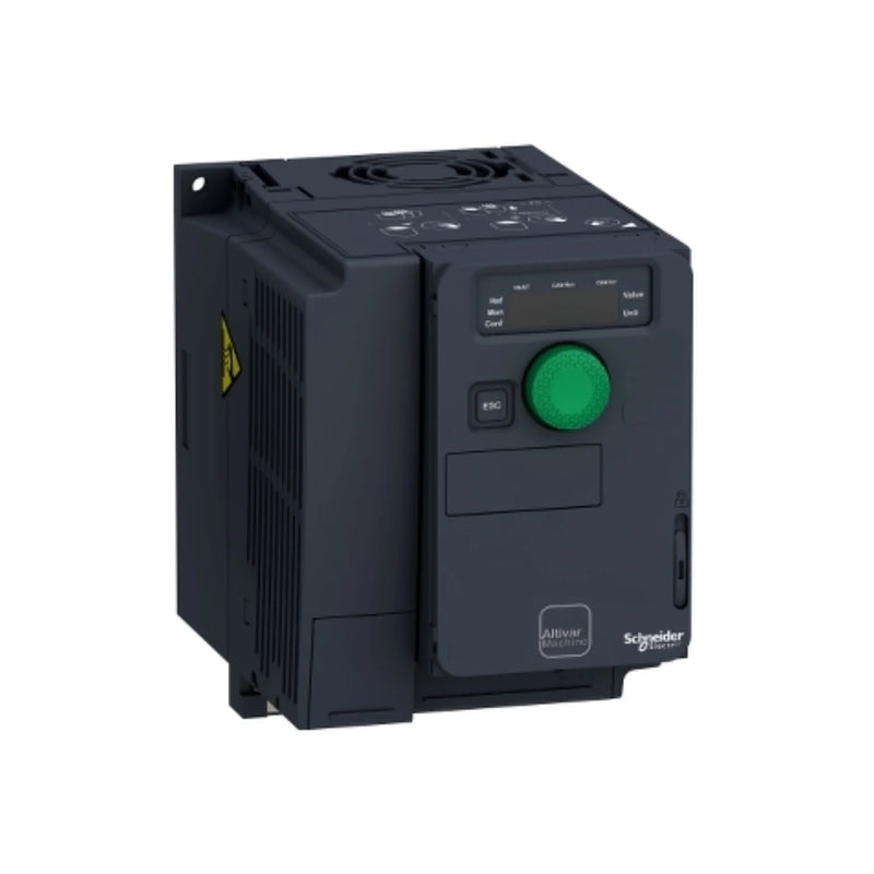 Schneider Electric ATV320U06N4C 0.6 kW 3-phase compact VFD Altivar 320