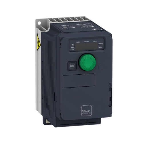 Schneider Electric ATV320U07M2C Altivar 320 drive, 0.75 kW, 1 HP, 240 V, single-phase, IP20