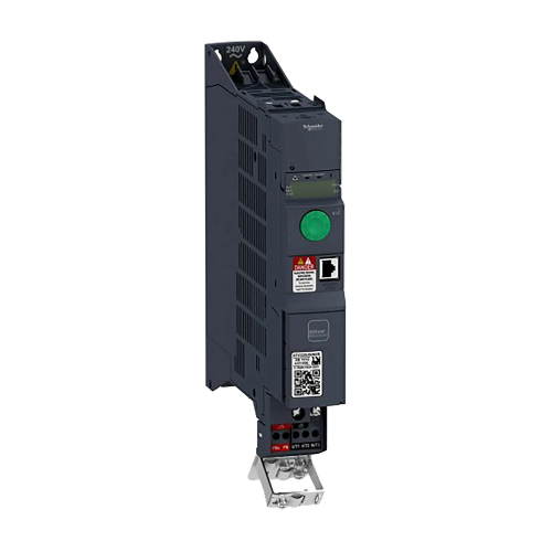 Schneider Electric ATV320U07N4B 7 HP compact variable speed drive for 380–480 V motors