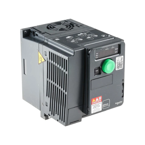 Schneider Electric ATV320U07N4C 2 HP compact drive for 380–500 V motors