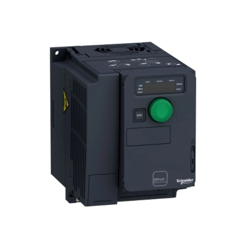 Schneider Electric ATV320U11M2C 1.1 kW Altivar 320 VFD, 380–480 V AC, V/F control, IP20