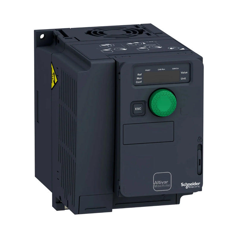 Schneider Electric ATV320U22M2C 2.2 kW single-phase input VFD Altivar 320